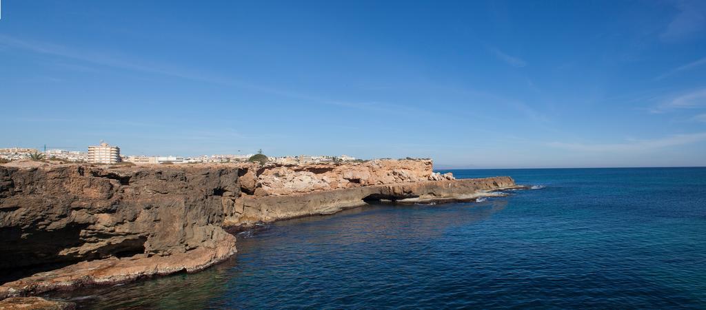 Merecido Descanso Sun Beach Торевиеха Екстериор снимка